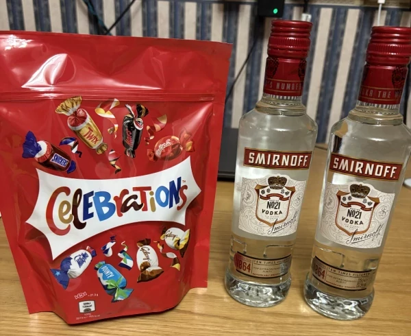 Confectionary promotional image